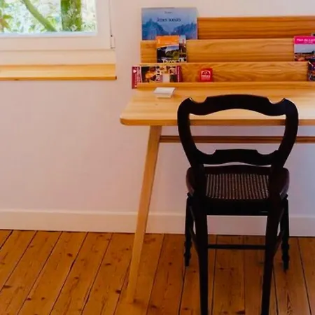 Gasthuis Maison Centre Historique Le Preau Saint Jacques Castres (Tarn)