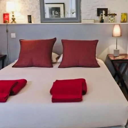 Maison Centre Historique Le Preau Saint Jacques Gasthuis Castres (Tarn)