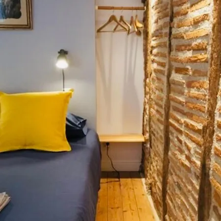Maison Centre Historique Le Preau Saint Jacques Guest house Castres (Tarn)